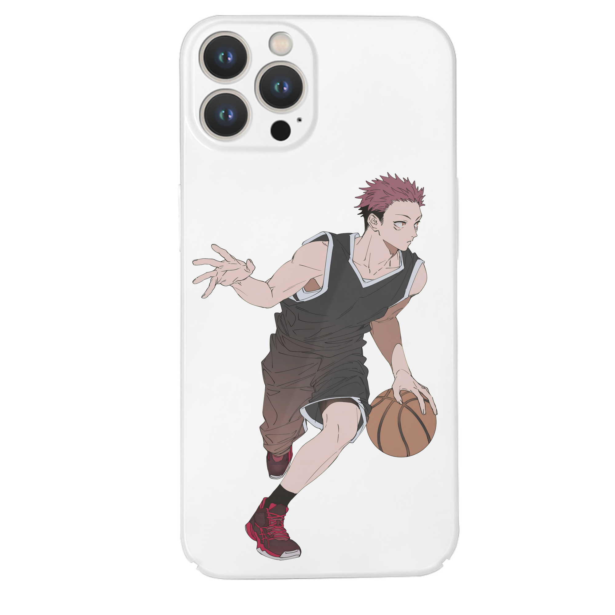 （画像用） 呪術廻戦 Jujutsu Kaisen 【iPhone 14シリーズ対応】ハードケース